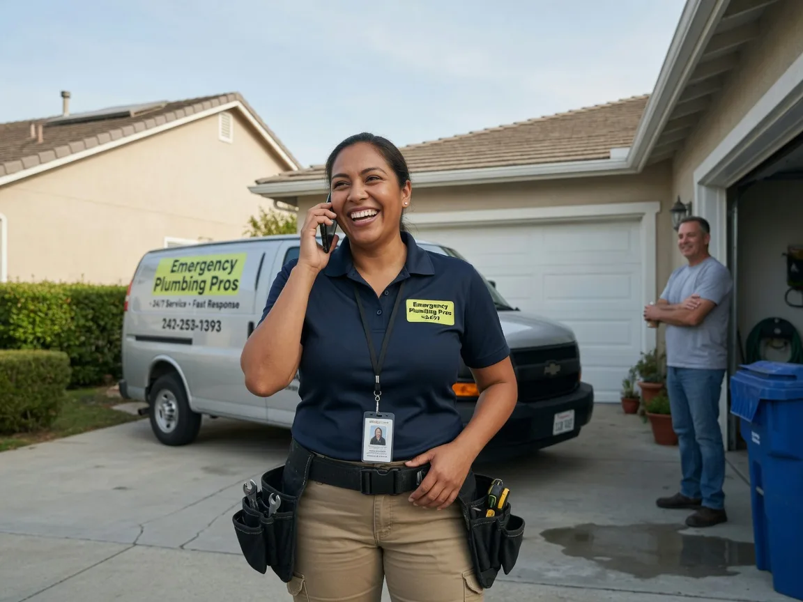 Emergency Plumber Nashville, OH FAQs